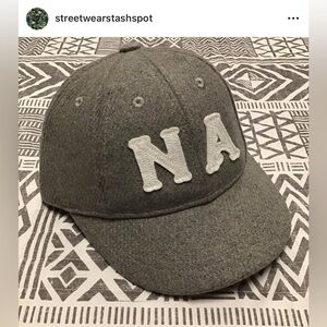 Adidas X Neighborhood Wool Fitted Cap Size Medium
